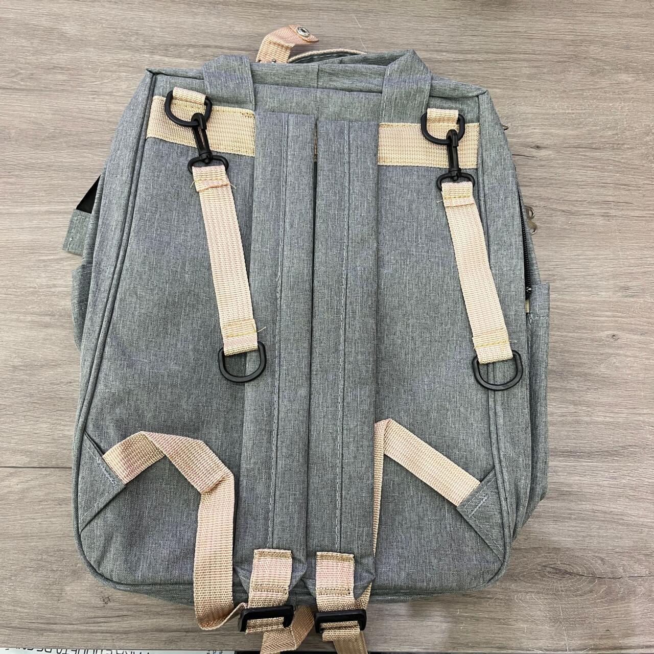 Mochila para bebés - GoBaby