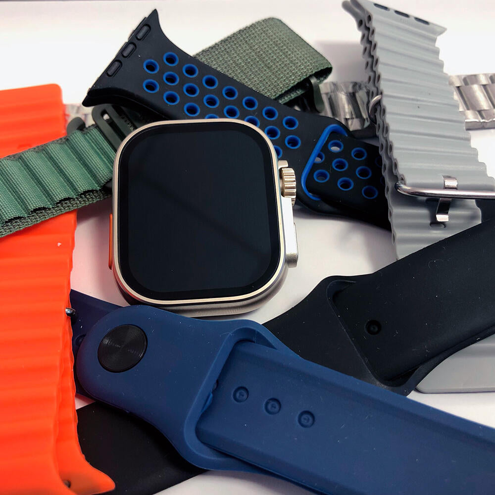 Reloj Inteligente Watch Ultra 7 Correas