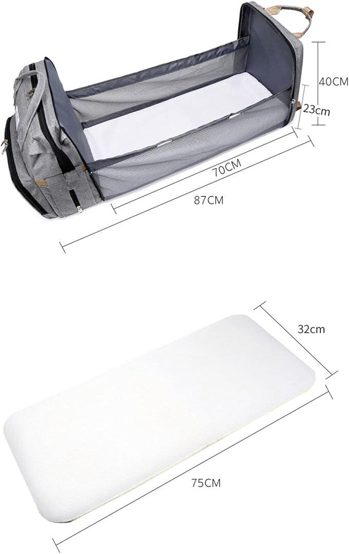 Mochila para bebés - GoBaby