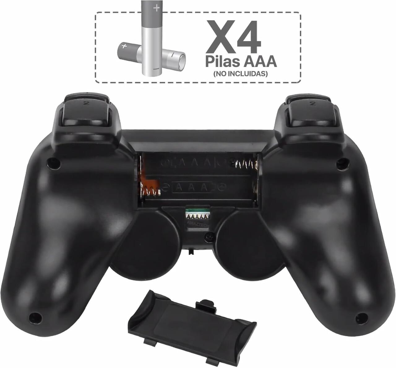 Game Stick 4K Plus – Consola Retro de Alta Definición