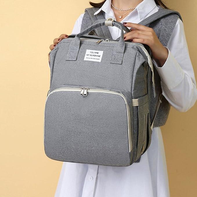 Mochila para bebés - GoBaby