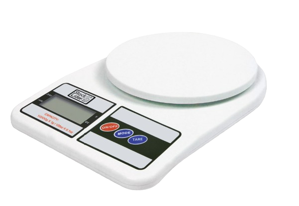 Báscula electrónica