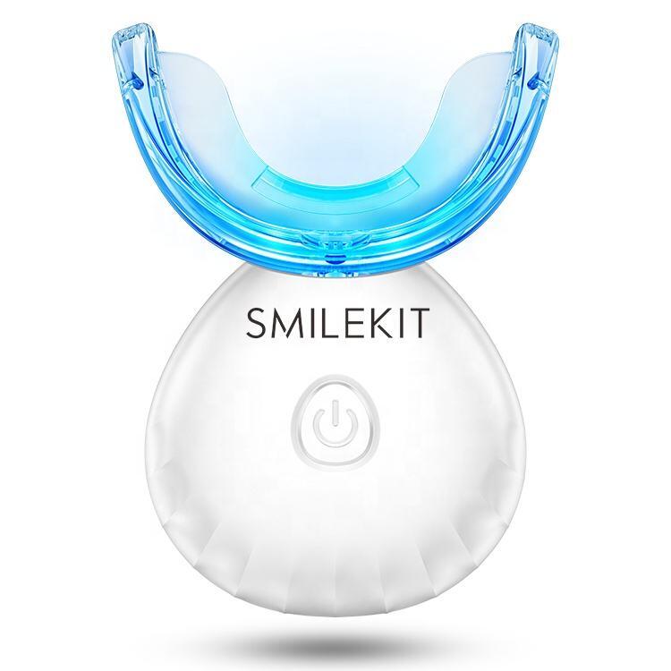 Lumident Pro - Kit Blanqueamiento Dental + 4 Recargas de Gel