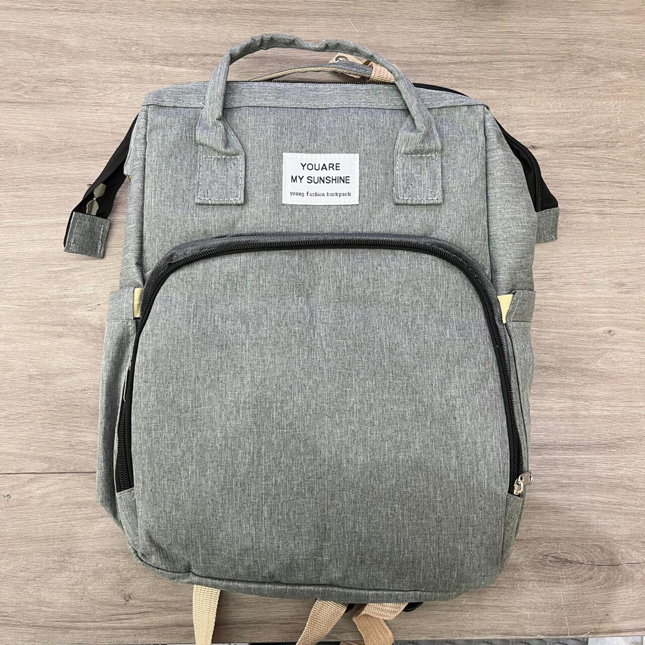 Mochila para bebés - GoBaby