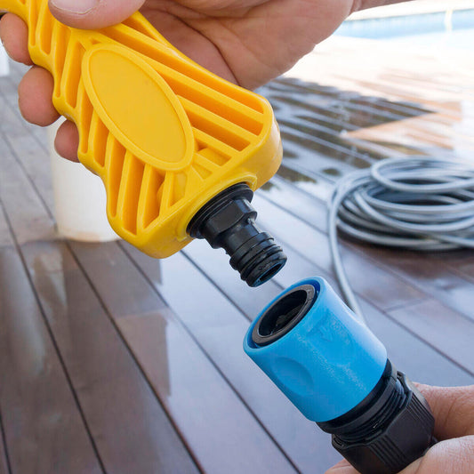 Pistola de Agua a Presión con Depósito 8 en 1 Forzater ByLumens