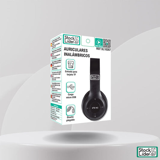 Auriculares inalámbricos