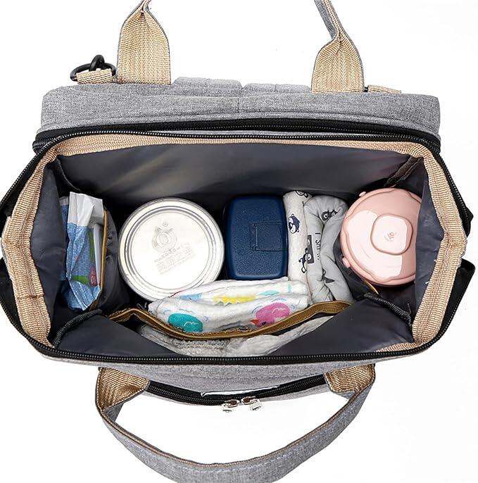 Mochila para bebés - GoBaby