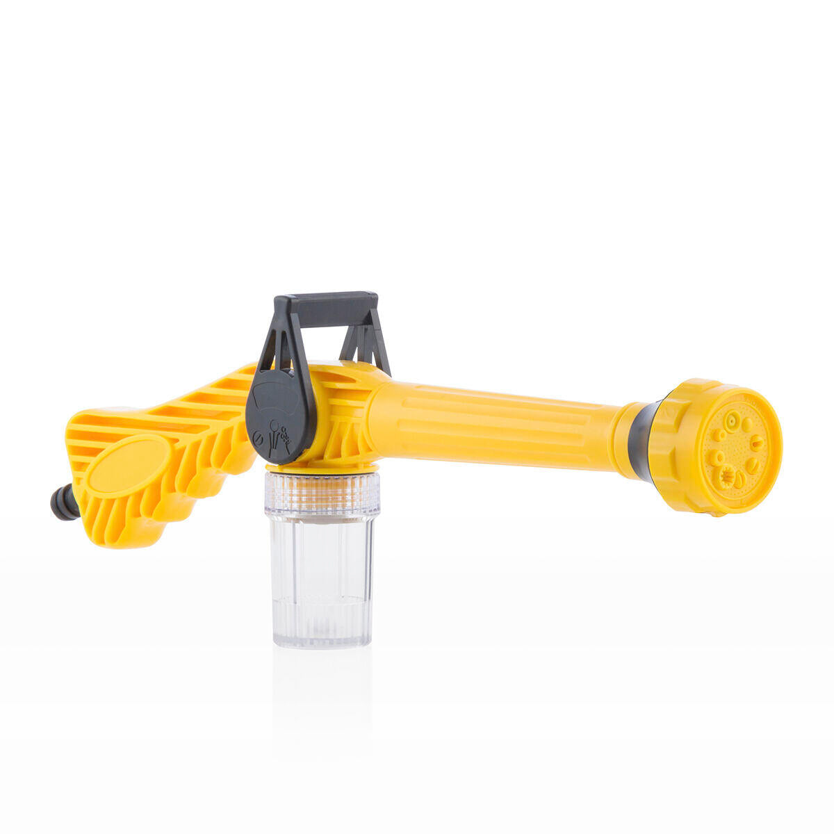 Pistola de Agua a Presión con Depósito 8 en 1 Forzater ByLumens