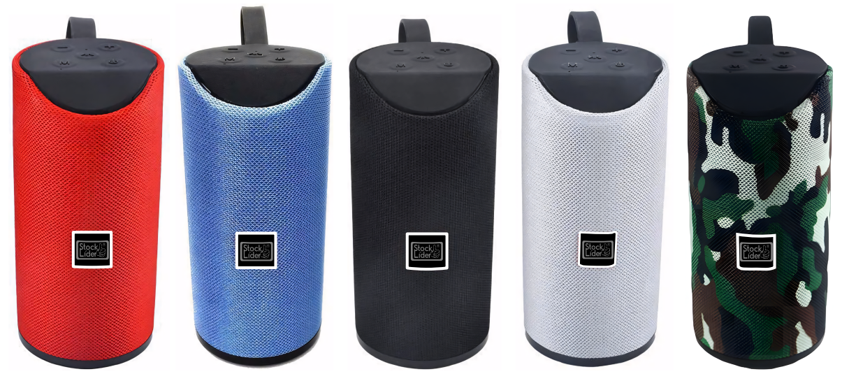 Altavoz bluetooth